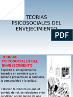 Teorias Psicosociales