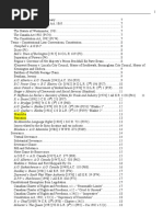 Canadian Consti Case Summaries