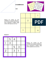 Divertimentos Numericos