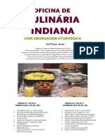 Culinária Ayurvédica PDF