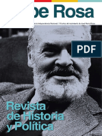 Revista Pepe Rosa #1 Mayo 2016