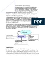 Consecuencias de Lavanderías