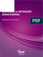 Sistemas de Retenção Rodoviários - Manual de Aplicação PDF