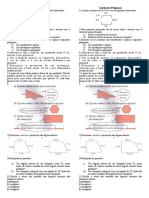 Lista de Exercícios II (Polígonos, Perímetro, Somo Dos Angulos Internos)