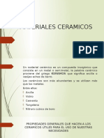 Materiales Ceramicos