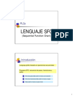 Clase 9.2 - Lenguaje SFC