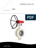 Flowserve Durco TX3 Valve