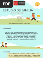 Estudio de Familia