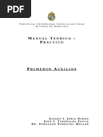 Manual Teorico Practico de Primeros Auxilios Puc