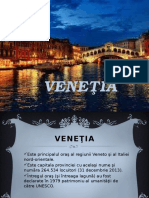 Venetia-Ppt Geografie