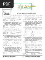 Sem9 - Planteo de Ecuaciones