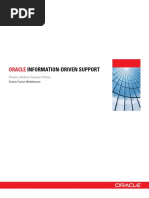 Lifetime Support Middleware 069163