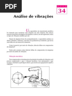 Analise de Vibração