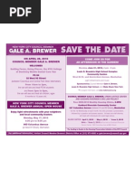 Brewer Spring 2010 Updated Flyer 2010-04-13