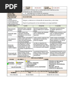 Objetivos y Etapas de La Estrategia de Comunicacion