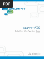 SmartPTT PLUS 9.0 Configuration Guide