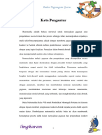 Kata Pengantar Buku Guru PDF