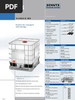 Ecobulk MX: Perfect For Transport and Storage