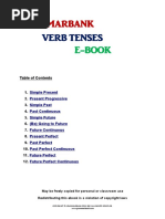 Verb Tenses