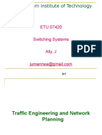 Switching Systems-Lecture3