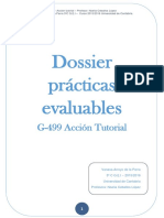 Dossier Practicas Vanesa Arroyo de La Parra 3ºC GEI