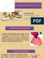 Semiologia Del Sistema Cardiovascular