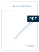 Tema 3. Tomografía Eléctrica