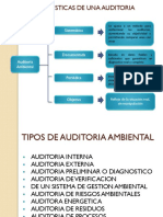 Etapas de La Auditoria Ambiental