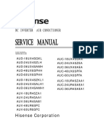 Technical Manual PAC Light Commercial Binnen-Buitendelen Compleet PDF