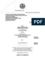 Interflora V Marks and Spencer - Final Judgment 5 November 2014