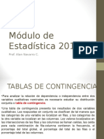 Modulo de Estadística - N°4