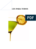 Cocteles y Combinados