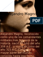 Alejandro Magno