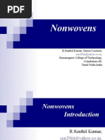 1.nonwovens Introduction