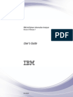 IBM Infosphere Information Analyzer v8 7 User Guide PDF