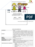 Planeacion de Prezi Argumentada