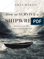 How To Survive A Shipwreck Sample