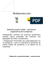 Multiproducción