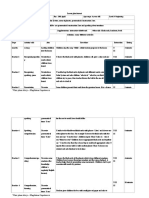 Clil Lesson 4