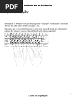 Apostila de Digitação