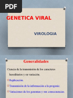 Genetica Viral