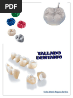 Tallado Dentario