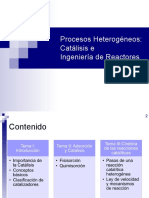 Procesos Heterogéneos