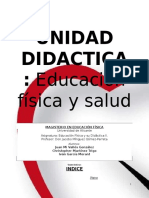 Educació Física I Salut