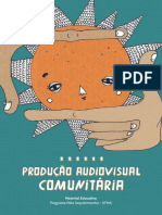 Produção Audiovisual Comunitária