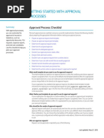 Salesforce Approvals Cheatsheet