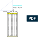 Bond Pricing: Long-Form Period Total Payment $ (1,000.00) Coupon Payment Principal Payment