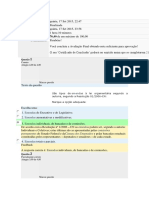 Gabarito Ibl Orçamento Publico (Senado Federal)