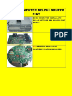 Body Computer Delphi Gruppo Fiat