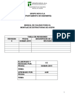 Manual de Control de Calidad